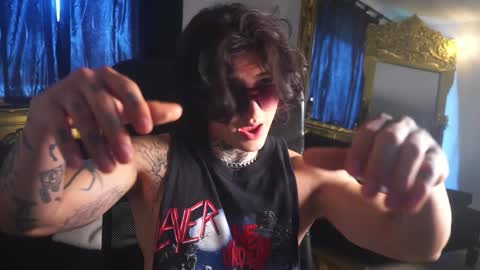 Dante coppola online show from February 8, 3:42 pm