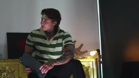 Dante coppola online show from September 28, 8:18 pm