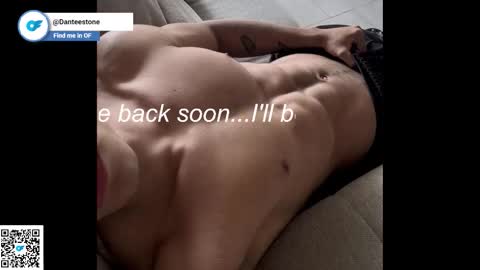 Dante online show from February 27, 8:30 pm