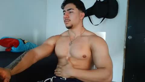 Dante Vicius online show from November 21, 9:36 pm