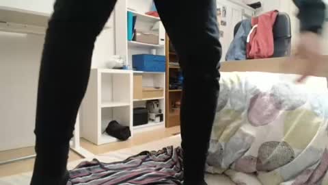 Daniel online show from March 9, 7:15 pm