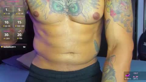 danyfitguy_ online show from November 21, 12:09 am