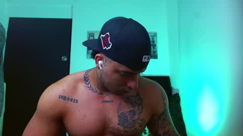 Darius Phoenix  online show from September 12, 10:43 pm