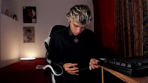 Darko online show from February 24, 10:43 pm