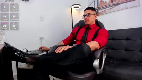 Dash online show from November 17, 10:57 pm