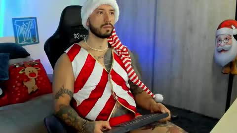 DAVE MAX online show from December 14, 11:17 am