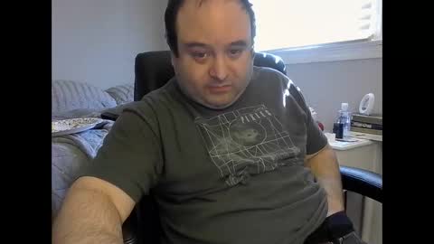 daveishorny1988 online show from September 8, 7:46 pm