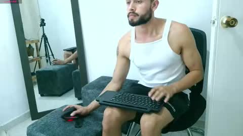 Dave y Salvatore online show from February 3, 7:52 pm