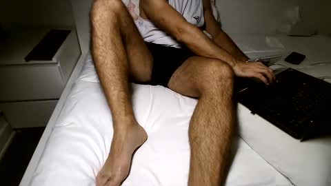 David Volcano online show from January 3, 4:55 am