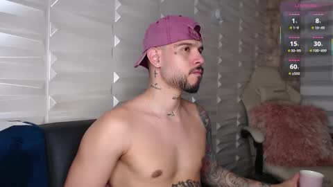 David col11 online show from February 6, 2:52 am