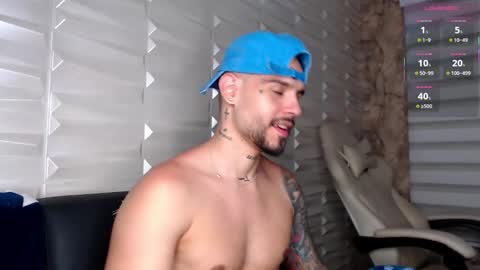 David col11 online show from February 18, 12:20 am