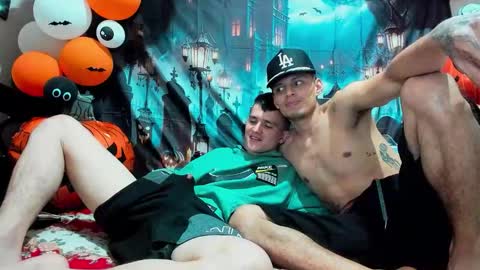 David online show from October 18, 2:27 am