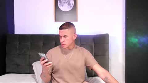  -- David Stark --  online show from March 9, 12:21 am