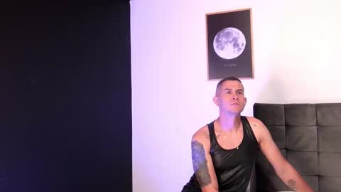  -- David Stark --  online show from March 10, 8:45 pm