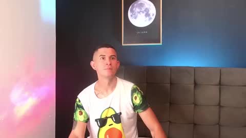  -- David Stark --  online show from February 24, 12:37 pm