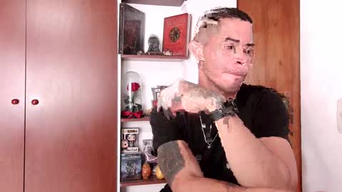  -- David Stark --  online show from February 26, 4:45 pm