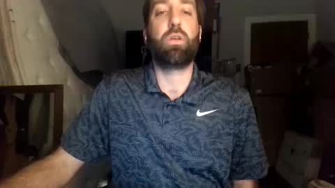 DavidBoner85 online show from February 19, 1:18 pm