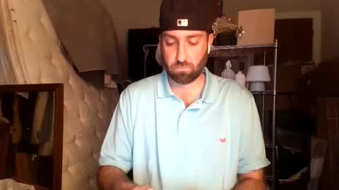 DavidBoner85 online show from March 4, 2:13 pm