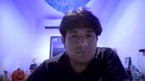 Snapshot of davsss91 chatting on October 20, 5:33 am Davsss online show from October 20, 5:33 am