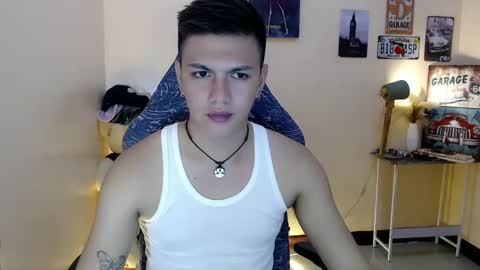 JC LOVER BOY online show from March 11, 9:56 am