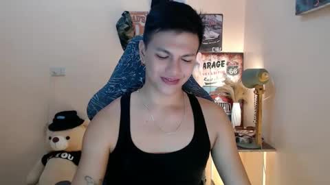 JC LOVER BOY online show from January 18, 10:28 pm