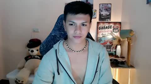 JC LOVER BOY online show from December 29, 7:11 pm