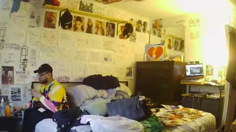 dbeamon92 online show from February 1, 8:18 pm