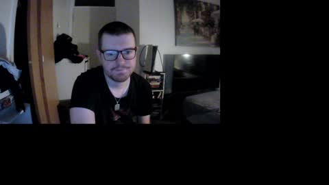 Dean online show from January 24, 9:58 pm