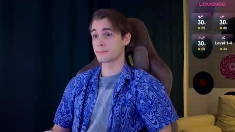 Samuel online show from January 31, 7:11 pm