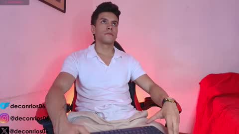 Santiago online show from March 15, 1:46 am