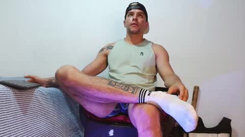 Santiago online show from January 23, 12:35 am