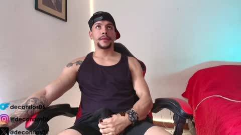 Santiago online show from April 10, 8:27 pm