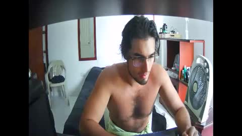 deividellobo online show from November 26, 8:34 pm