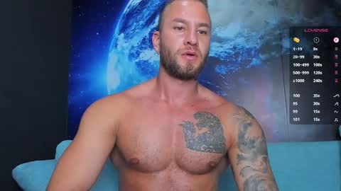 Delessandro online show from February 20, 6:26 am