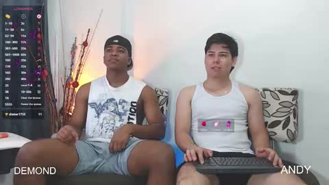 DEMOND online show from January 10, 2:32 pm