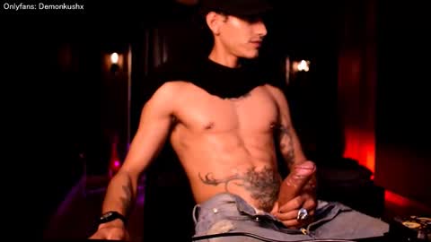 DemonKush online show from February 22, 6:37 am