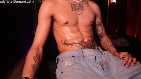 DemonKush online show from February 20, 6:26 am