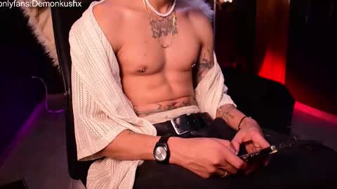 DemonKush online show from March 2, 6:14 am