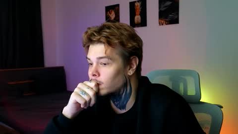 Denis online show from January 12, 12:20 pm