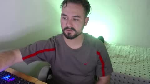 Dereck Mills3 online show from March 16, 3:35 am