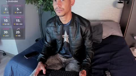 Dereck Myers online show from February 16, 7:49 pm