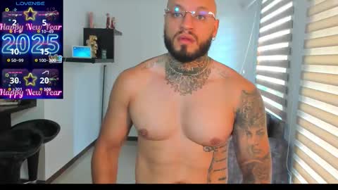 dereckgreen online show from December 20, 2:57 pm