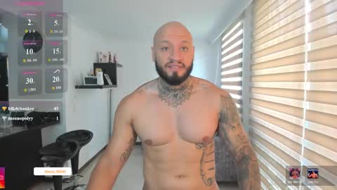 dereckgreen online show from February 28, 5:23 pm