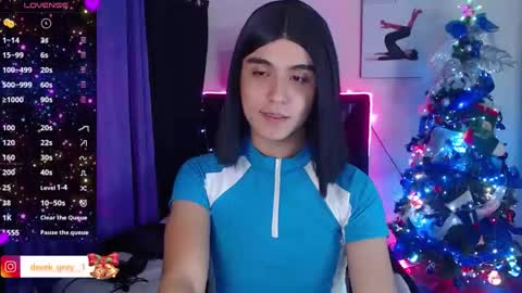 Derek independent online show from January 1, 10:32 am