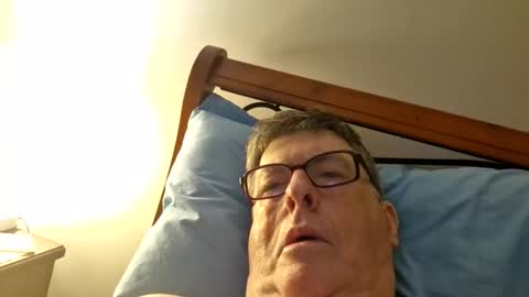 Desmon1958 online show from February 20, 8:10 pm