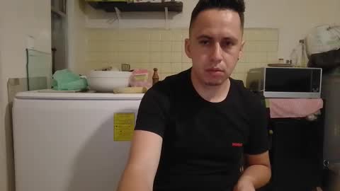 Demonofsex online show from April 15, 10:37 am