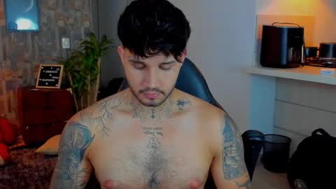 JULIAN online show from January 10, 12:38 am