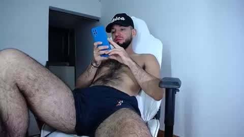 MaSSimo online show from November 25, 12:45 am