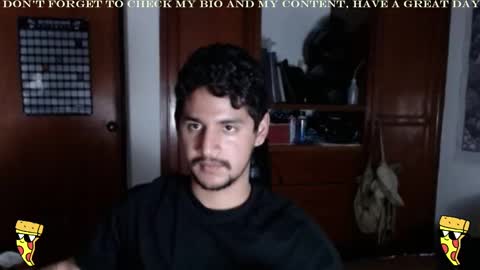 Bruno Diamond online show from January 12, 2:24 am