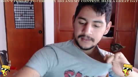 Bruno Diamond online show from December 19, 2:35 pm